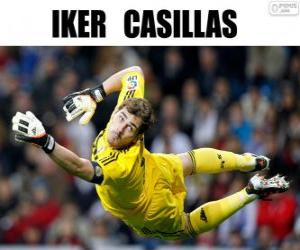 yapboz Iker Casillas